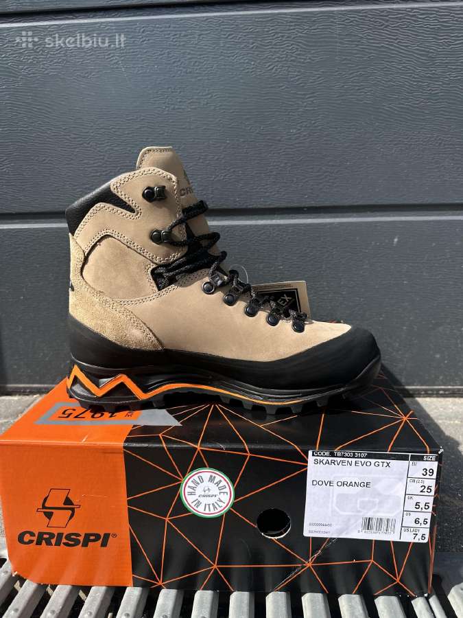 Skarven EVO Gtx – Dove Orange Bataiz - nuotraukos Nr. 2
