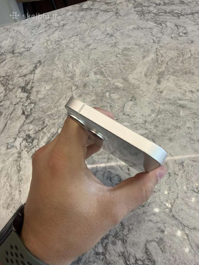 iPhone 14, 128gb 100% baterija - nuotraukos Nr. 4