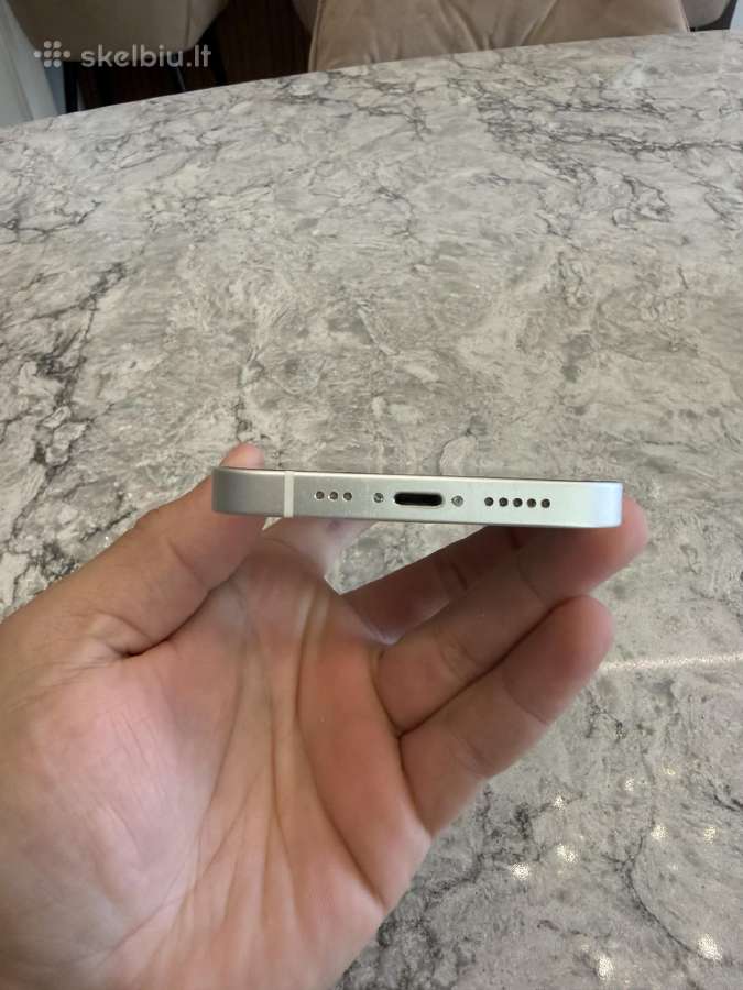 iPhone 14, 128gb 100% baterija - nuotraukos Nr. 5