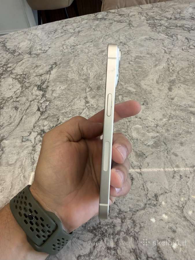 iPhone 14, 128gb 100% baterija - nuotraukos Nr. 6
