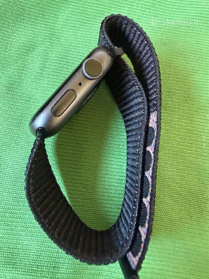 Apple Watch Series 5 44mm GPS - nuotraukos Nr. 2