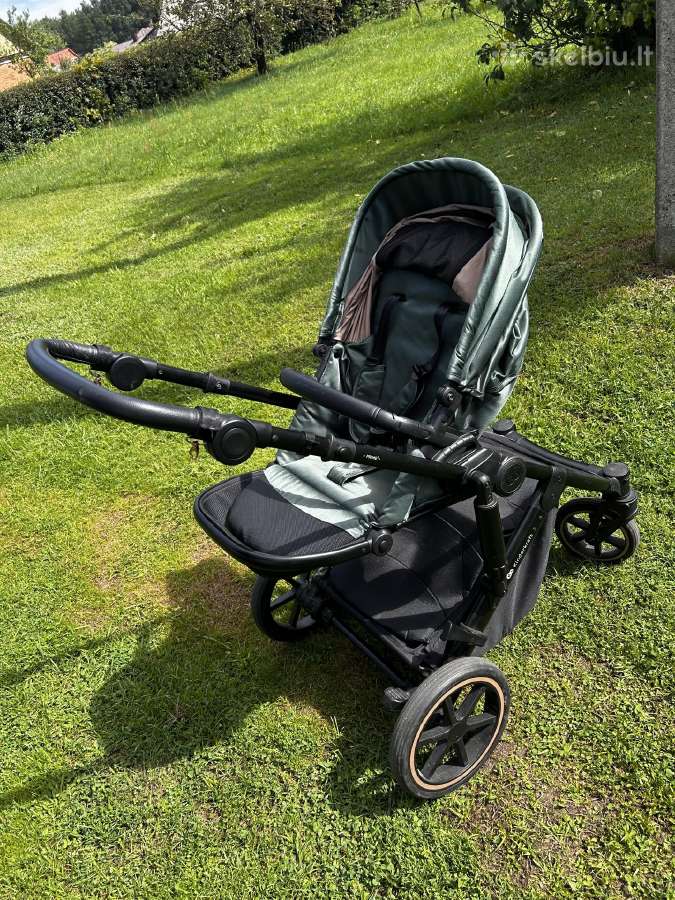 Parduodu Kiderkraft vėžemėlį - nuotraukos Nr. 4