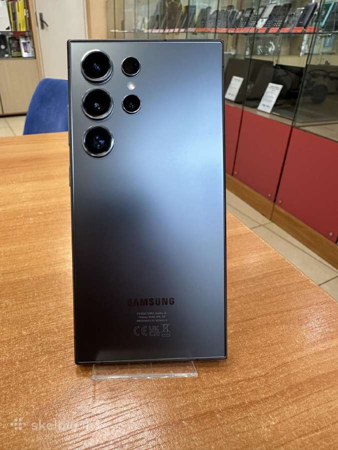 Samsung Galaxy S24 Ultra 256gb (Naudotas) - nuotraukos Nr. 2