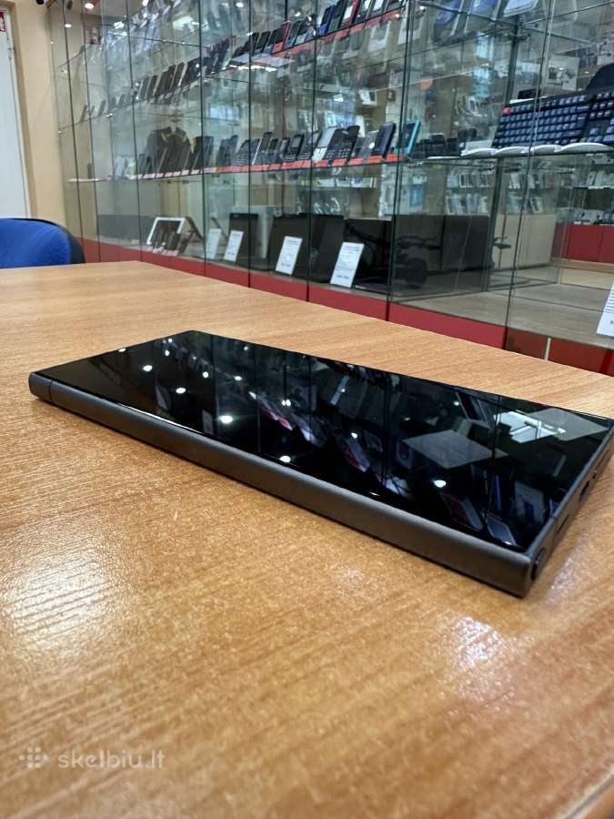 Samsung Galaxy S24 Ultra 256gb (Naudotas) - nuotraukos Nr. 3
