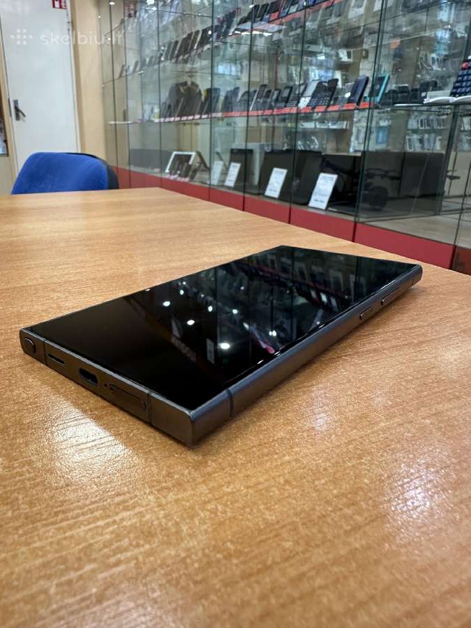 Samsung Galaxy S24 Ultra 256gb (Naudotas) - nuotraukos Nr. 6
