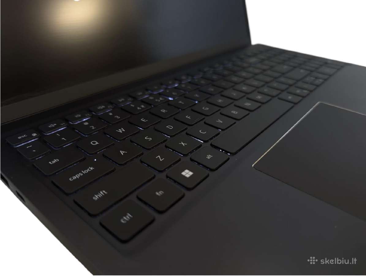 Dell Vostro 15 5510 – i5-11300h / 16gb RAM / 256gb - nuotraukos Nr. 3