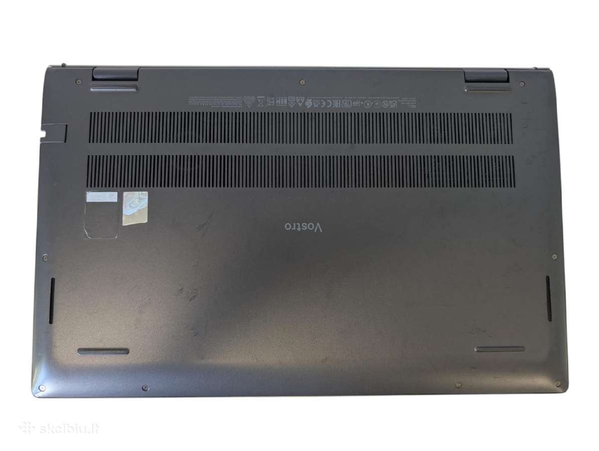 Dell Vostro 15 5510 – i5-11300h / 16gb RAM / 256gb - nuotraukos Nr. 10
