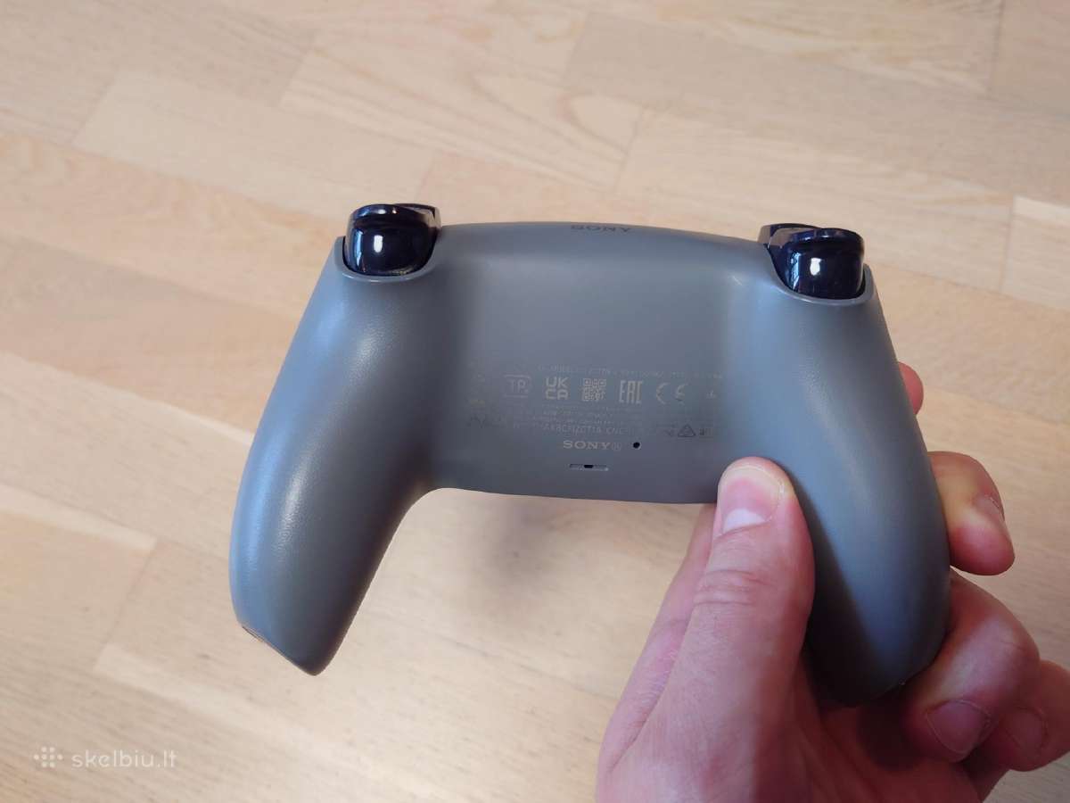 Playstation 5 Disc Edition + daug priedų - nuotraukos Nr. 10