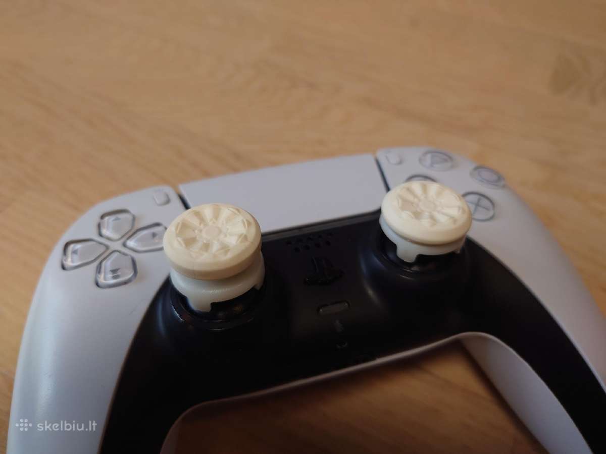 Playstation 5 Disc Edition + daug priedų - nuotraukos Nr. 12