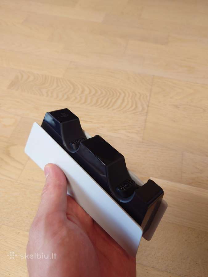 Playstation 5 Disc Edition + daug priedų - nuotraukos Nr. 14