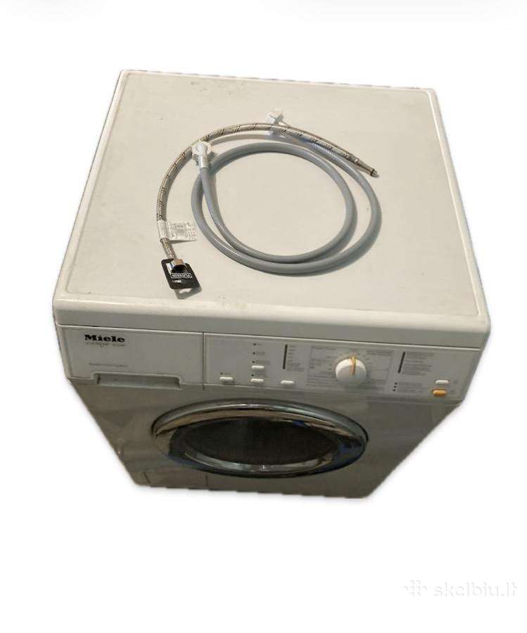 Skalbyklė Miele Novotronic W5040 - nuotraukos Nr. 2
