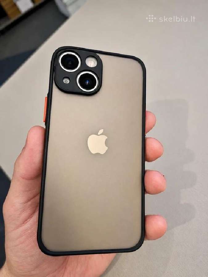 Idealaus Stovio iPhone 13 mini 128gb White - nuotraukos Nr. 3