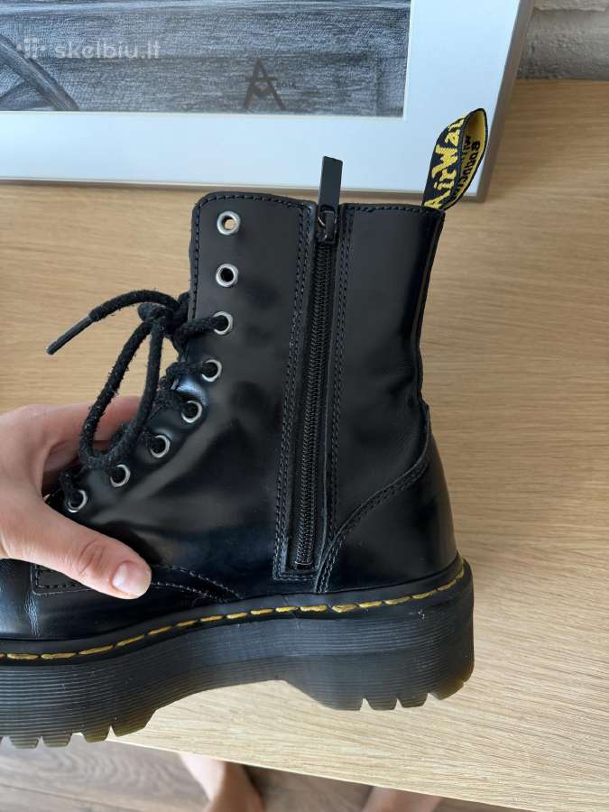 Dr.martens Originalūs Jadon aulinukai 40 - nuotraukos Nr. 3