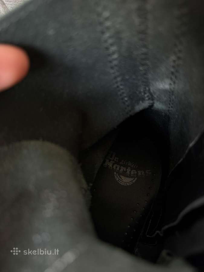 Dr.martens Originalūs Jadon aulinukai 40 - nuotraukos Nr. 5