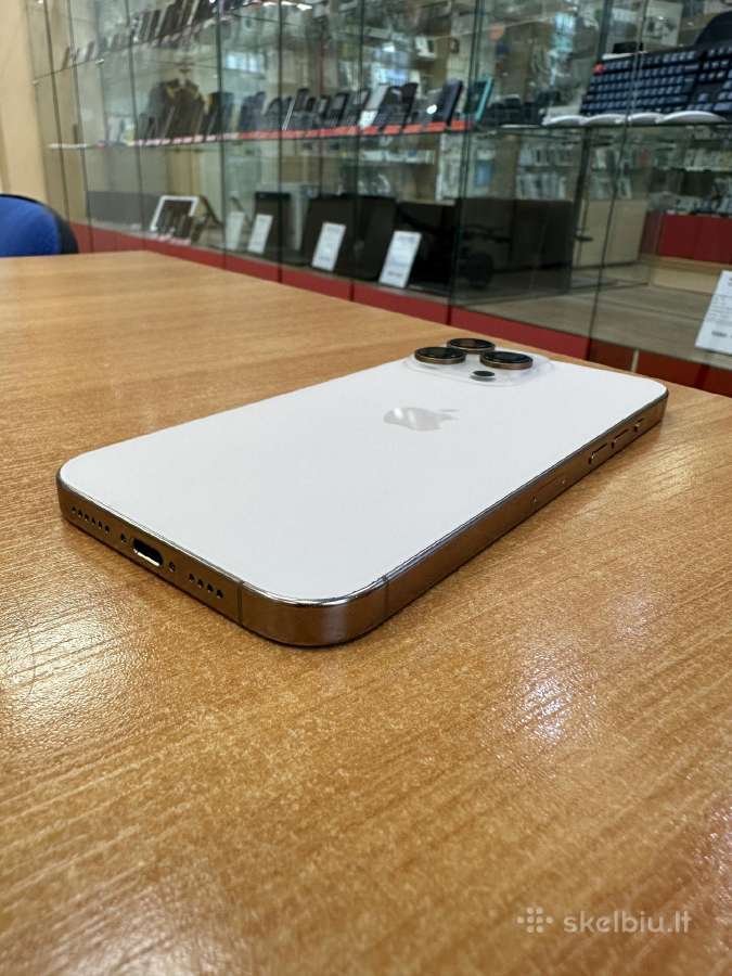 Apple iPhone 16 Pro Max 512 GB (Naudotas) - nuotraukos Nr. 11