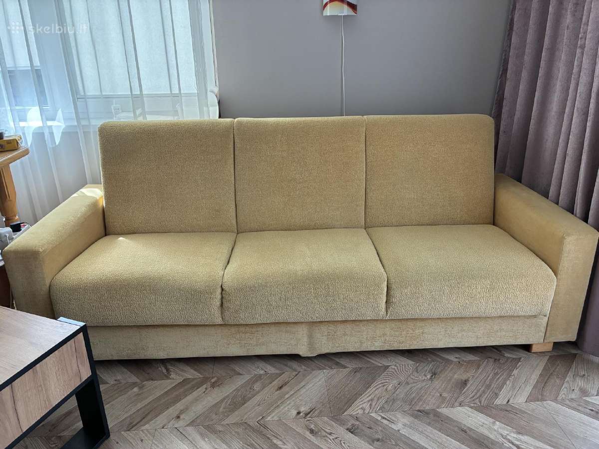 Sofa-lova - nuotraukos Nr. 2