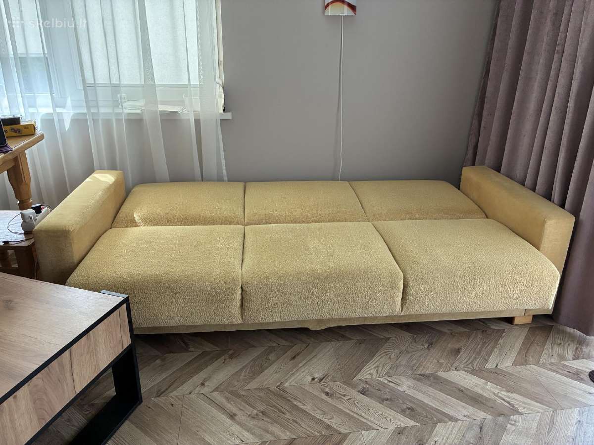 Sofa-lova - nuotraukos Nr. 3