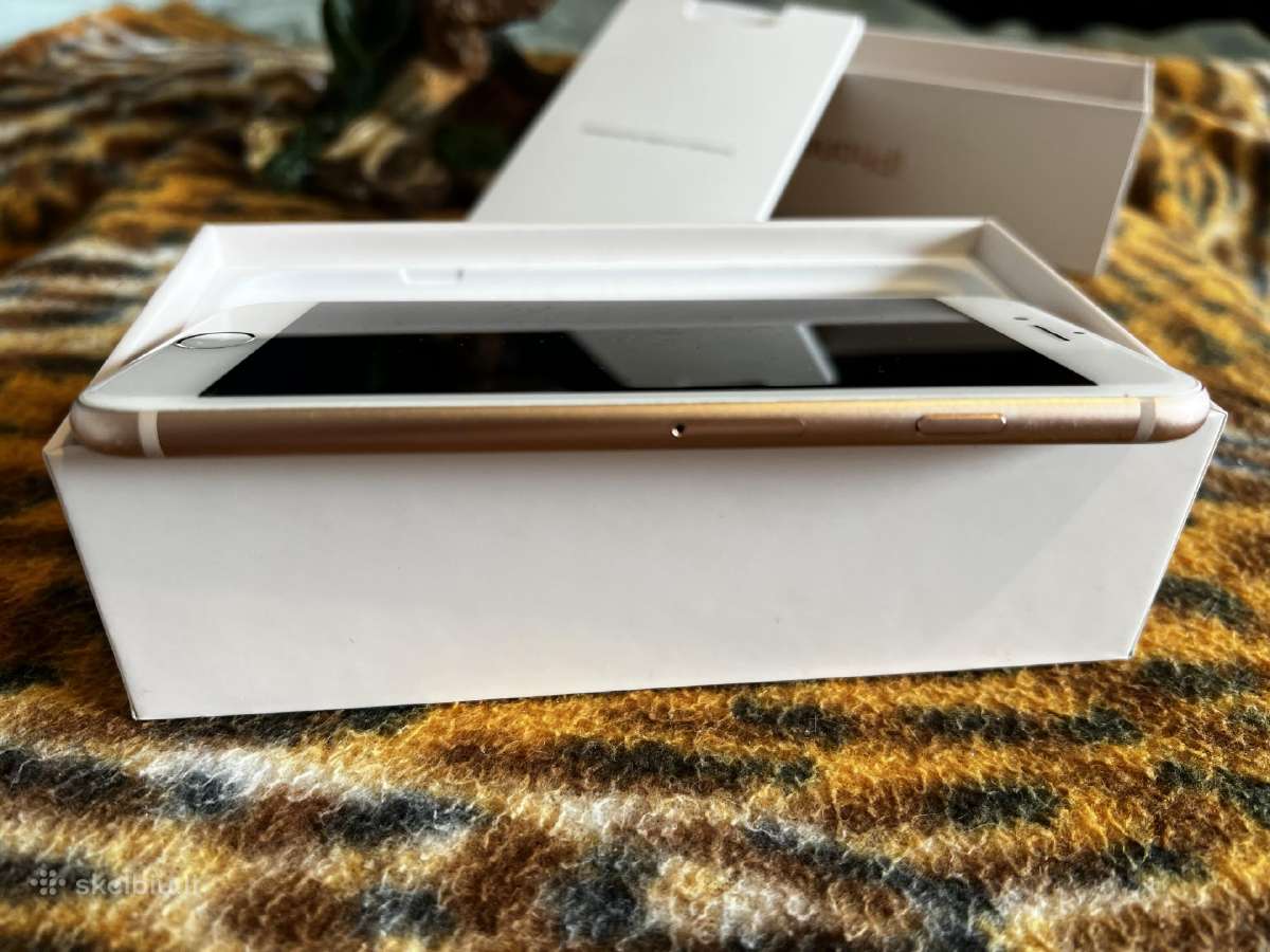 iPhone 8 beveik tobulas - nuotraukos Nr. 3