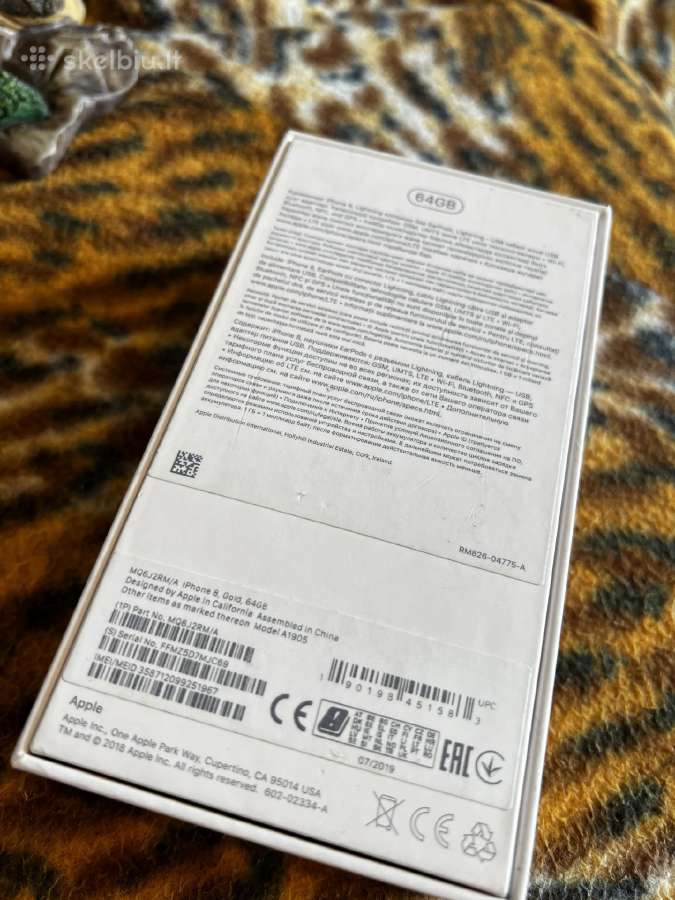 iPhone 8 beveik tobulas - nuotraukos Nr. 14