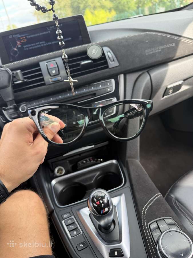 Ray-ban gen1 - nuotraukos Nr. 4