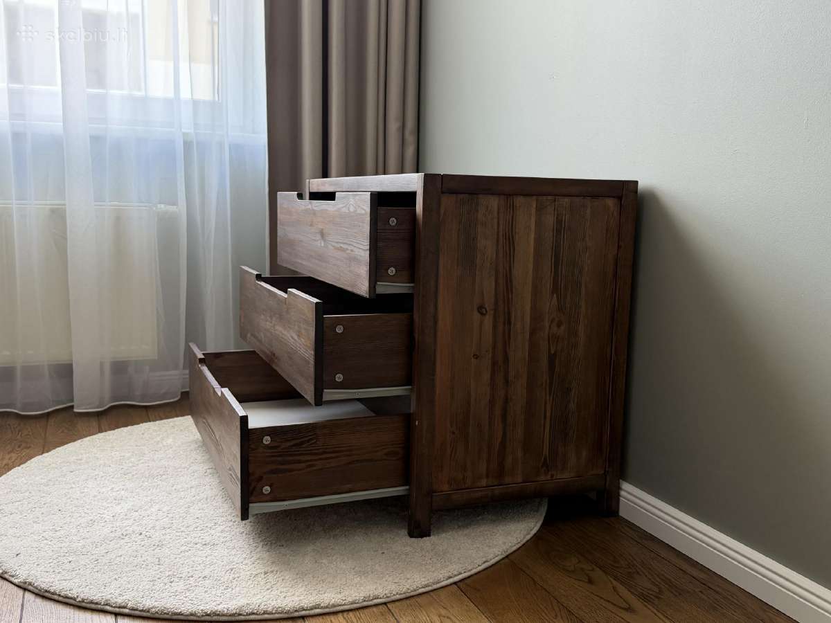 Ikea Tovik komoda / spintelė - nuotraukos Nr. 4
