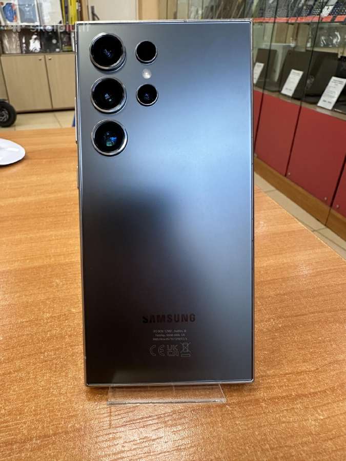 Samsung Galaxy S24 Ultra 512gb (Naudotas) - nuotraukos Nr. 2
