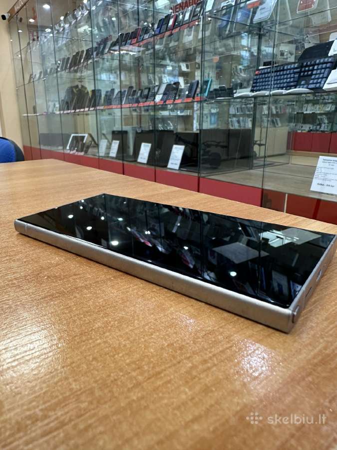 Samsung Galaxy S24 Ultra 512gb (Naudotas) - nuotraukos Nr. 3