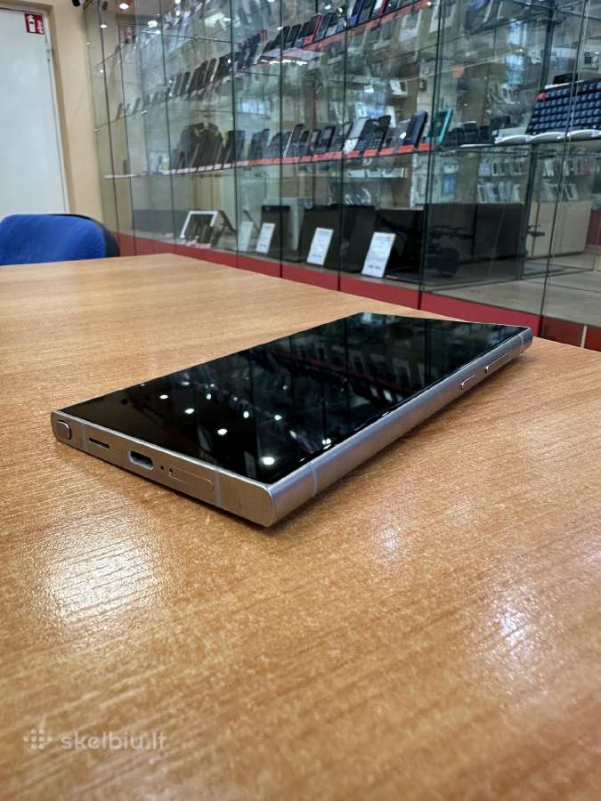 Samsung Galaxy S24 Ultra 512gb (Naudotas) - nuotraukos Nr. 6