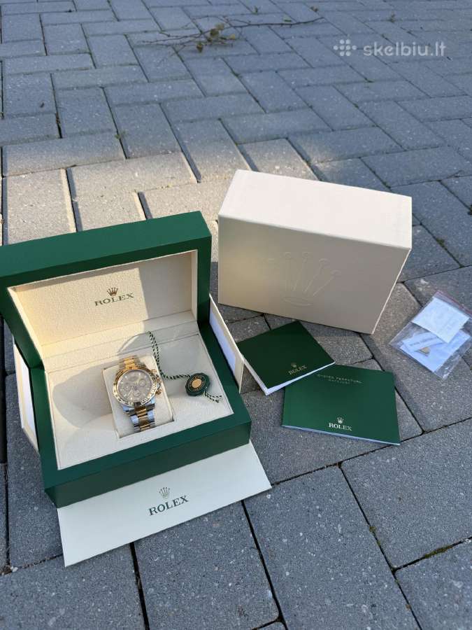 Rolex Cosmograph Daytone 116503 - nuotraukos Nr. 7