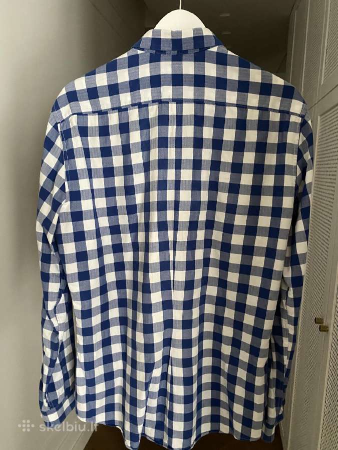Vyr. Marškiniai H&m - nuotraukos Nr. 3