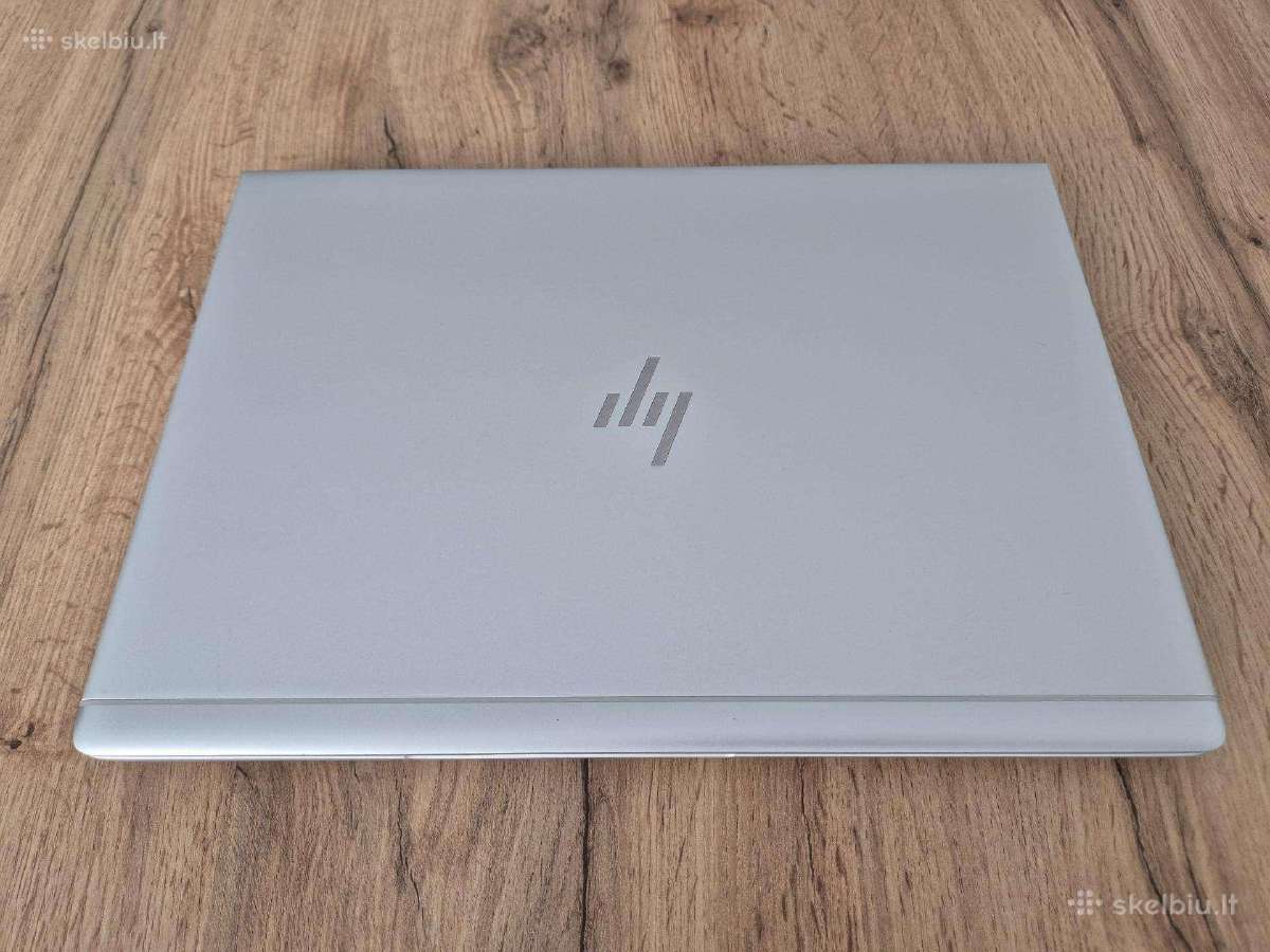 Hp Elitebook 840 G6 i5-8gen 16gb 240gb - nuotraukos Nr. 4
