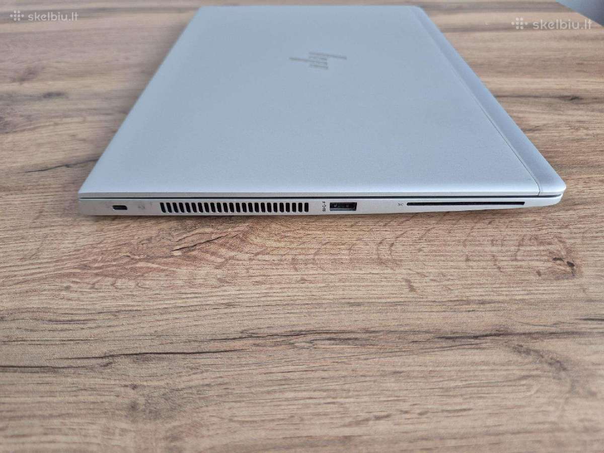 Hp Elitebook 840 G6 i5-8gen 16gb 240gb - nuotraukos Nr. 5