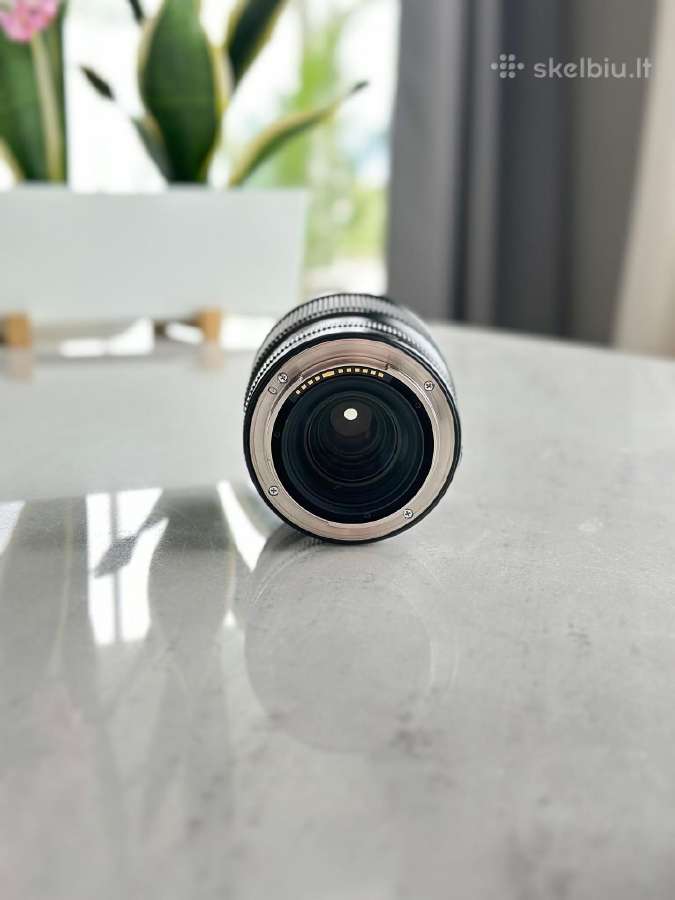 Fujifilm Fujinon Gf 23mm f/4 R Lm WR - nuotraukos Nr. 2