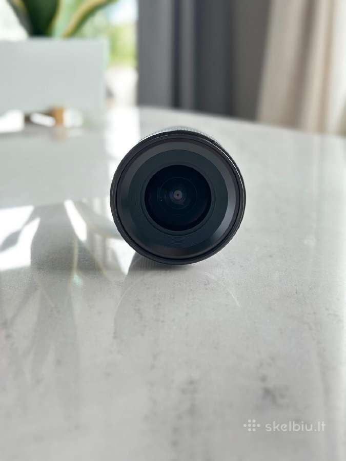 Fujifilm Fujinon Gf 23mm f/4 R Lm WR - nuotraukos Nr. 3