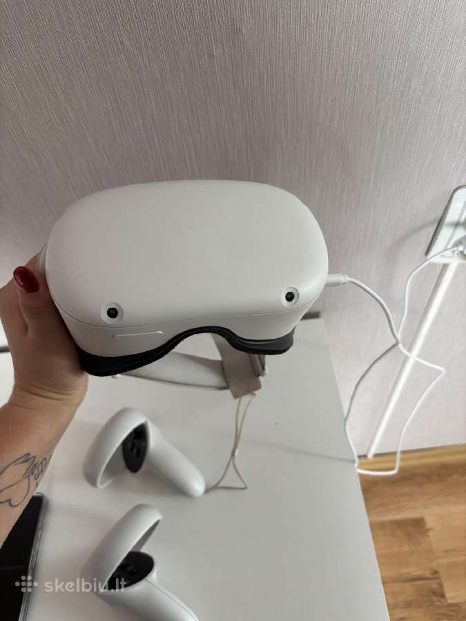 Oculus Quest 2 - nuotraukos Nr. 2