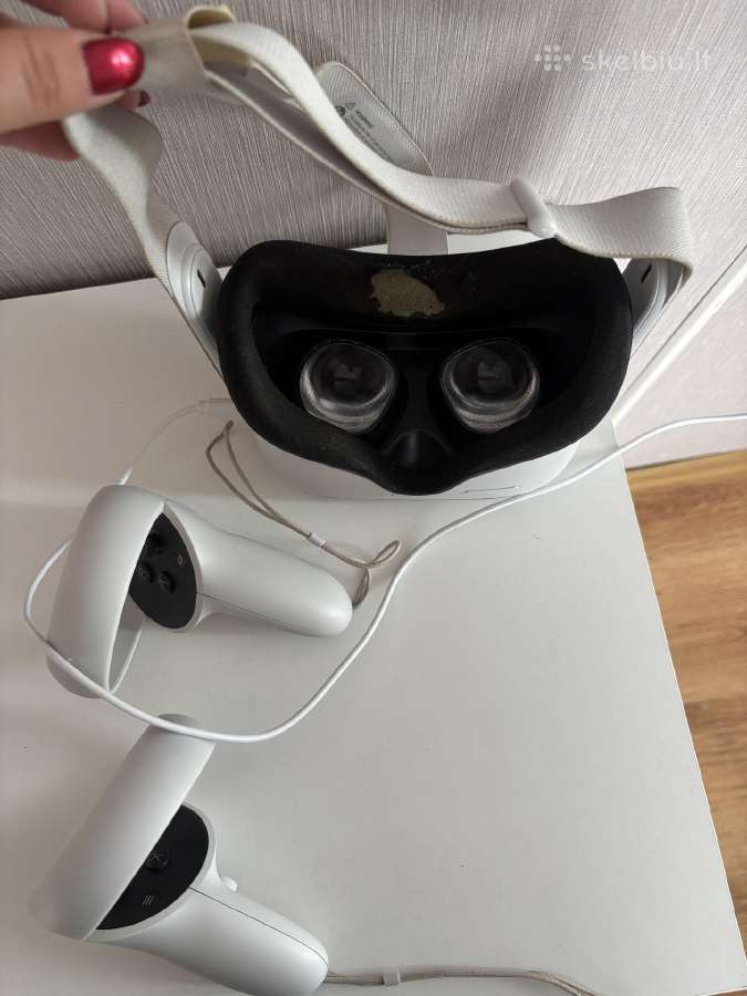 Oculus Quest 2 - nuotraukos Nr. 3