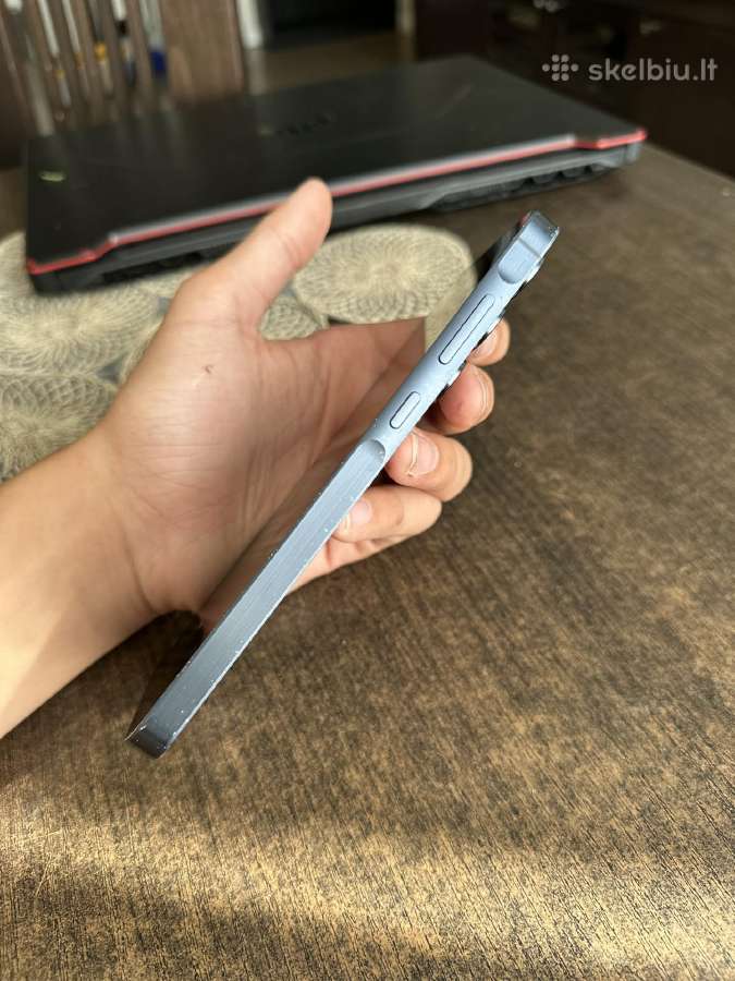Samsung A55 5G - nuotraukos Nr. 4