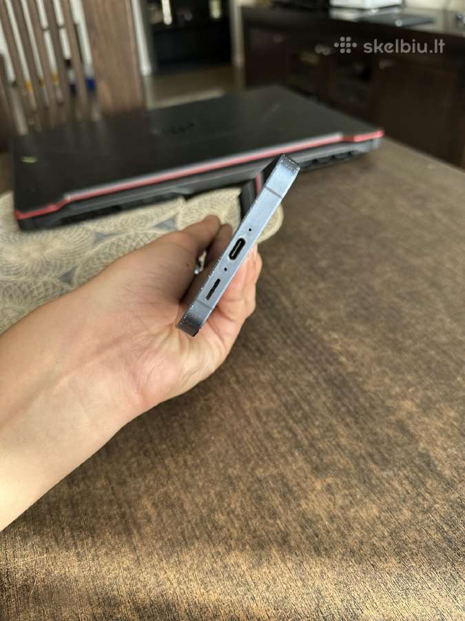 Samsung A55 5G - nuotraukos Nr. 6