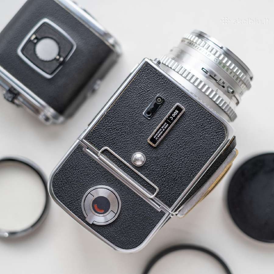 Hasselblad 500c - nuotraukos Nr. 2