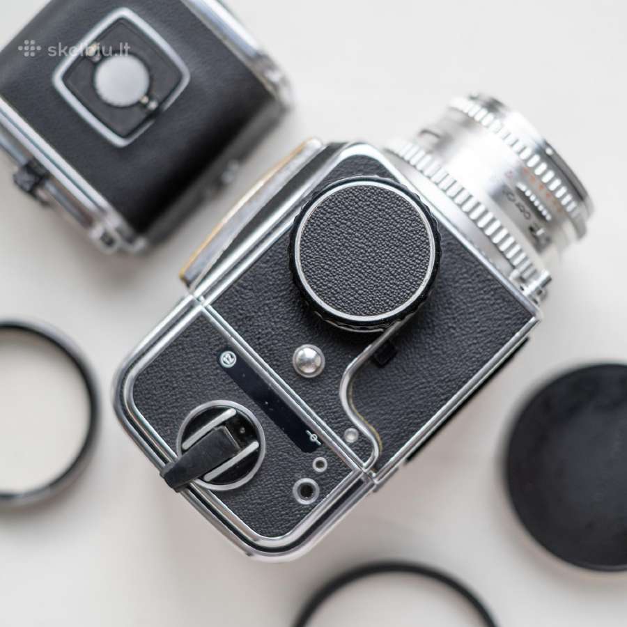 Hasselblad 500c - nuotraukos Nr. 3