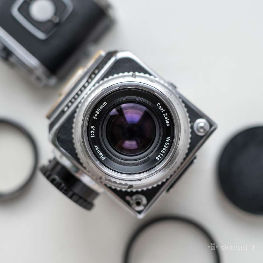 Hasselblad 500c - nuotraukos Nr. 4