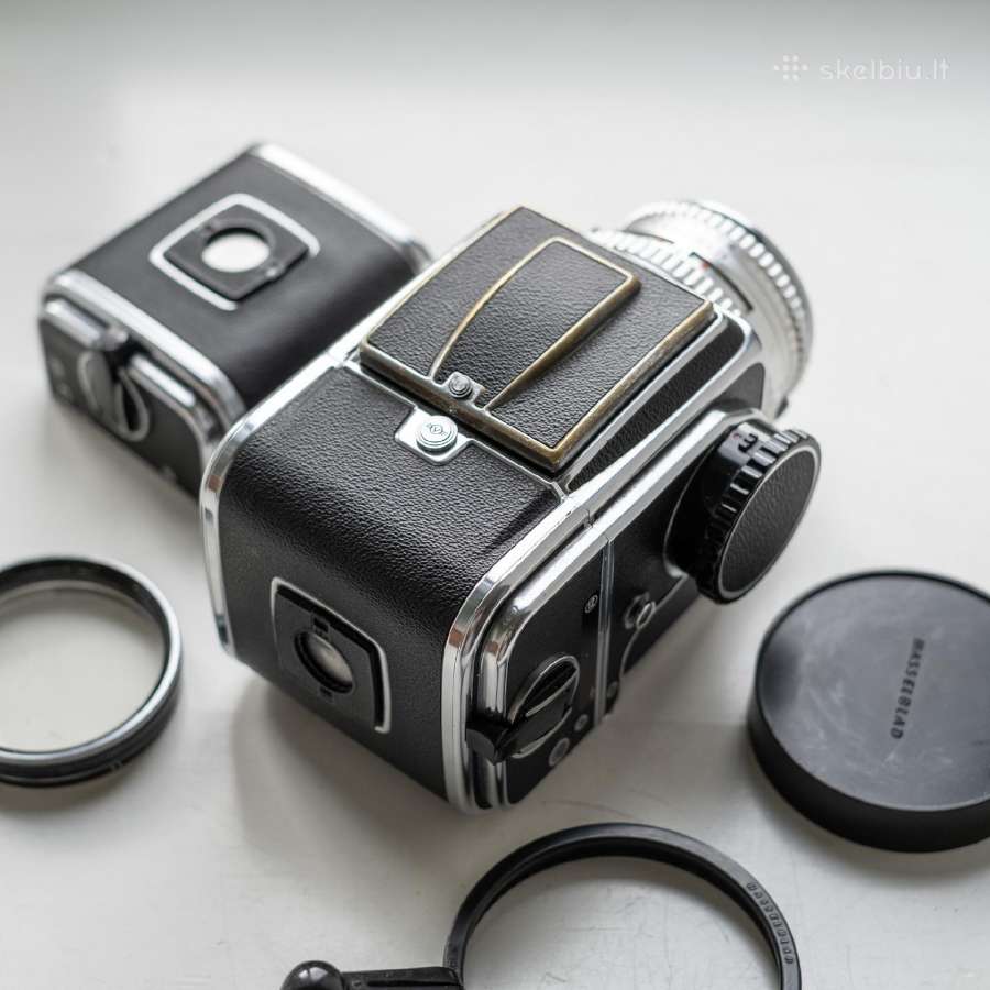 Hasselblad 500c - nuotraukos Nr. 5