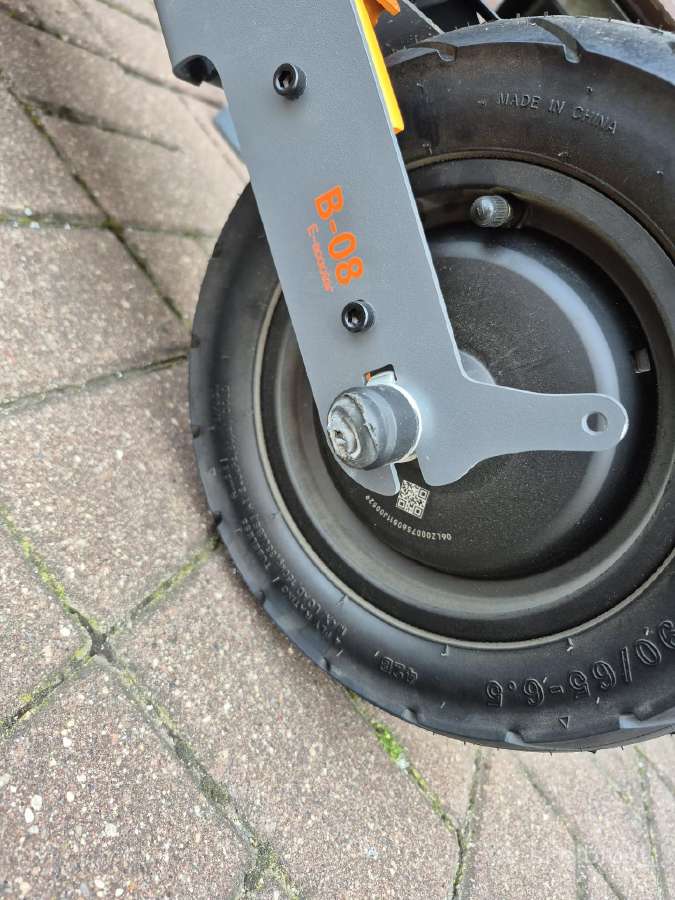 Kukirin G4 (2026) - nuotraukos Nr. 3