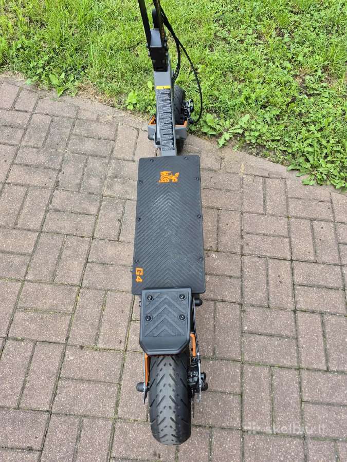Kukirin G4 (2026) - nuotraukos Nr. 5