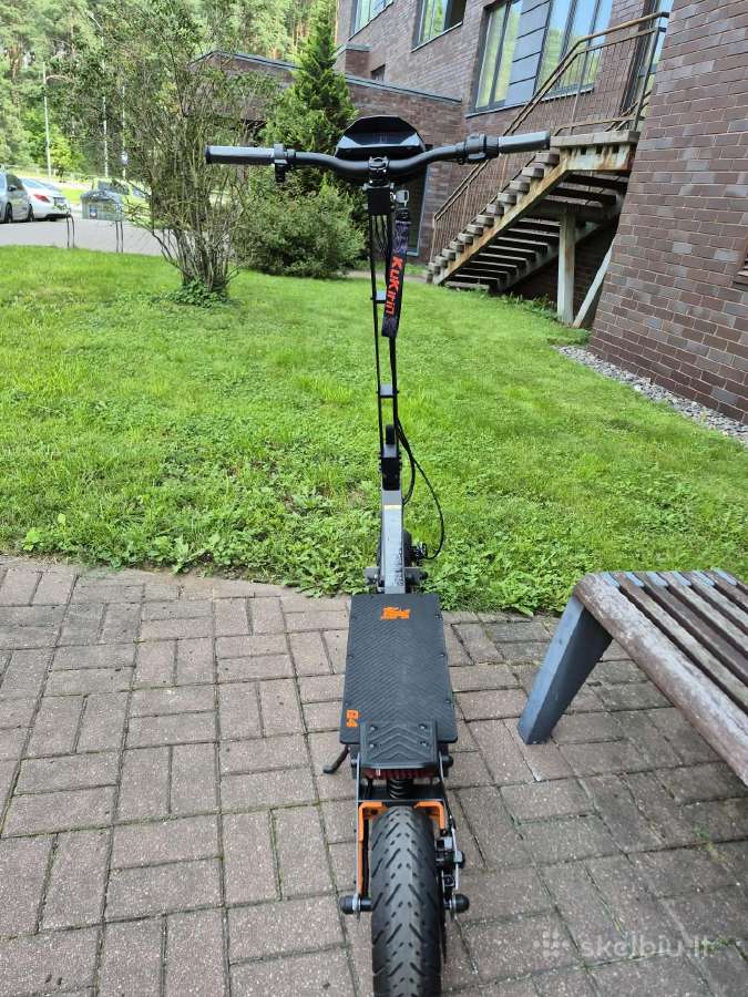 Kukirin G4 (2026) - nuotraukos Nr. 6