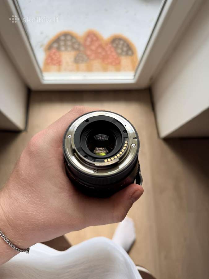 Sigma 16mm f1.4 sony-e - nuotraukos Nr. 2