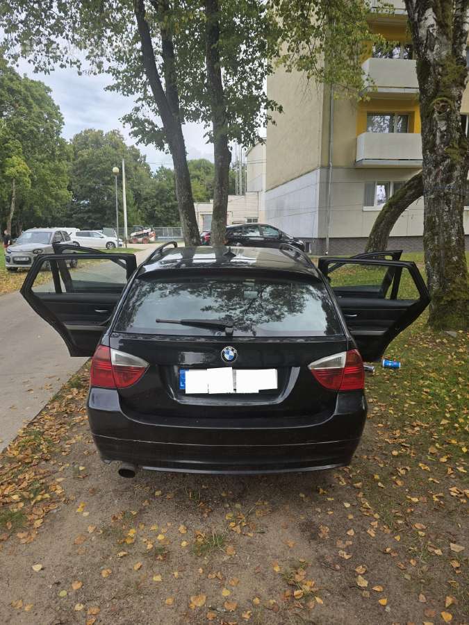 Bmw 320 - nuotraukos Nr. 2