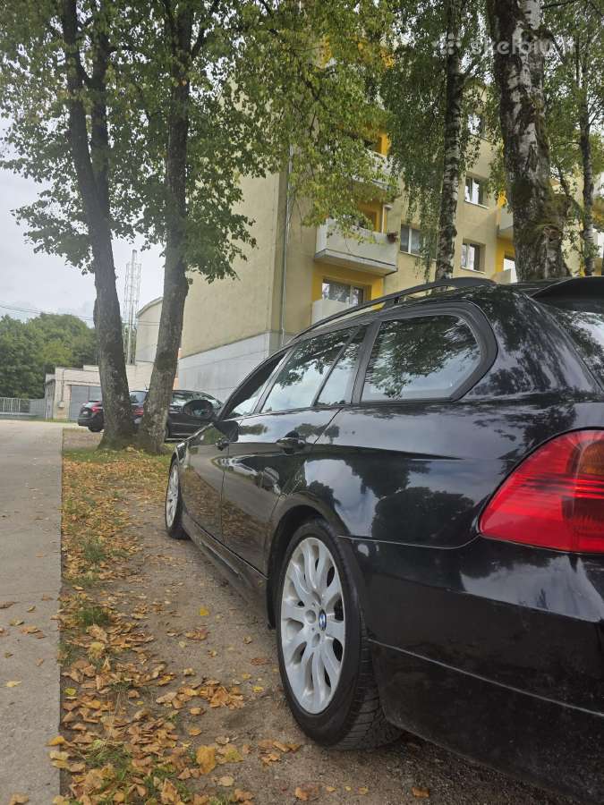 Bmw 320 - nuotraukos Nr. 3