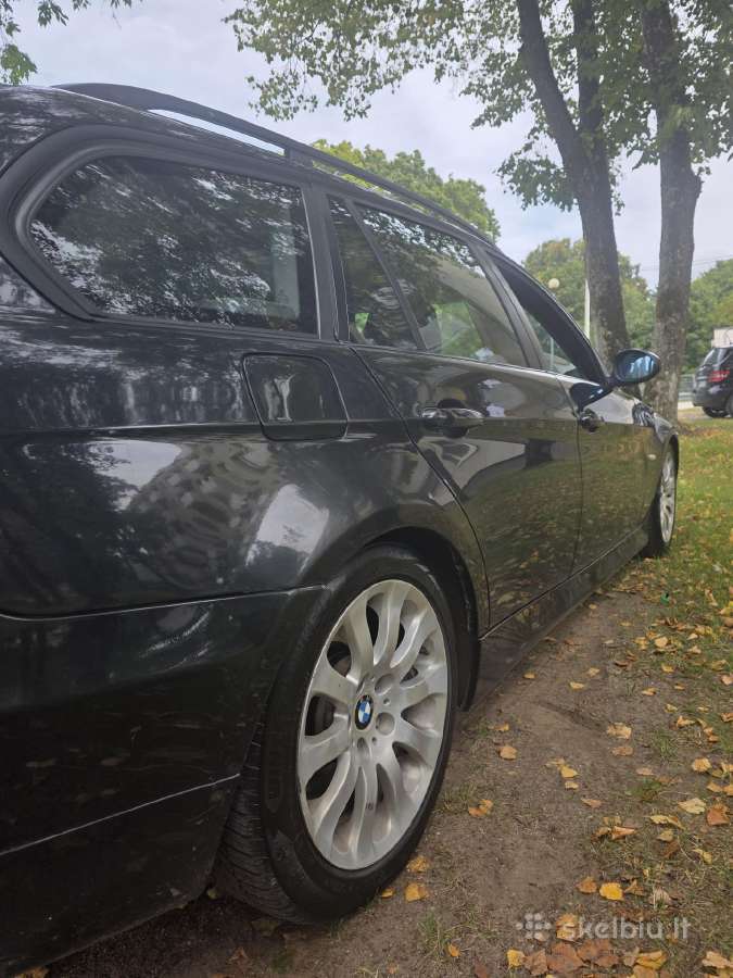 Bmw 320 - nuotraukos Nr. 4