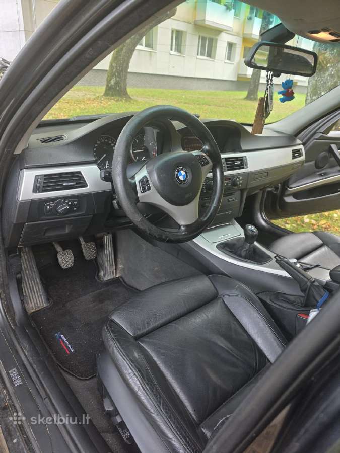 Bmw 320 - nuotraukos Nr. 10